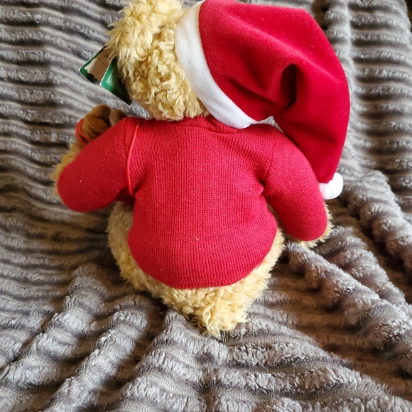 Vintage 2001 Avon Sammy Plush Bear - Picture 7 of 7